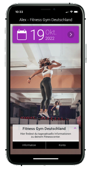 Bookyway app backgrounds