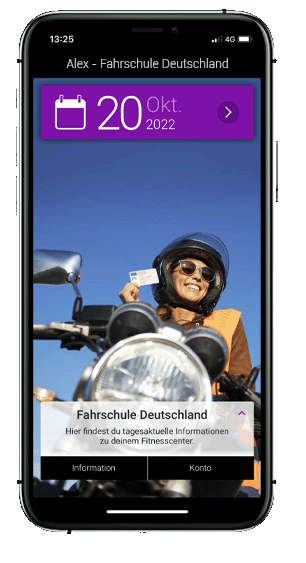 Bookyway app backgrounds