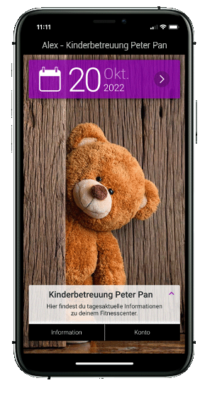 Bookyway app backgrounds