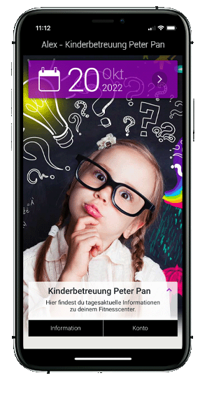 Bookyway app backgrounds