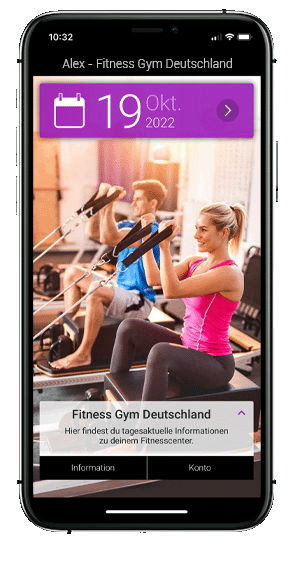 Bookyway app backgrounds