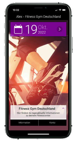 Bookyway app backgrounds