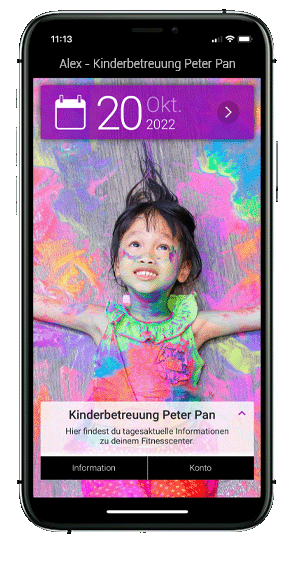 Bookyway app backgrounds