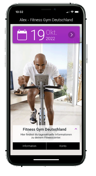 Bookyway app backgrounds