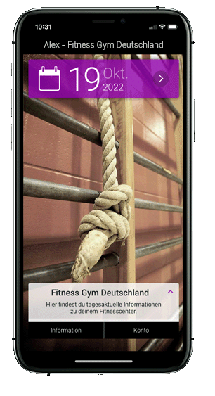 Bookyway app backgrounds