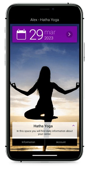 Bookyway app backgrounds