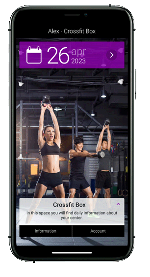 Bookyway app backgrounds