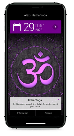 Bookyway app backgrounds