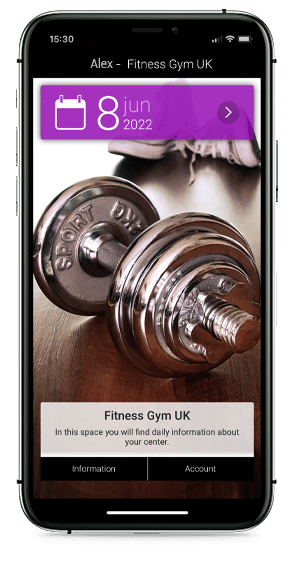 Bookyway app backgrounds