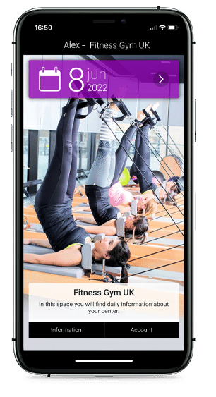 Bookyway app backgrounds