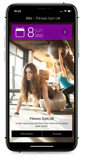 Bookyway app backgrounds