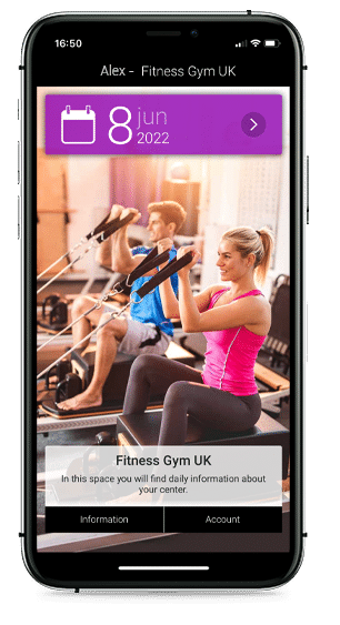 Bookyway app backgrounds