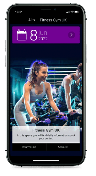 Bookyway app backgrounds