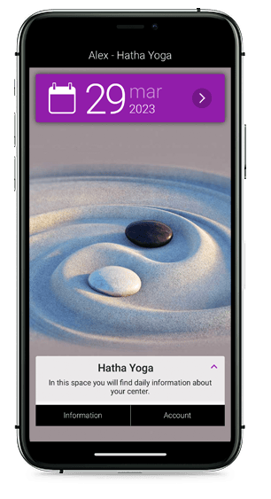 Bookyway app backgrounds
