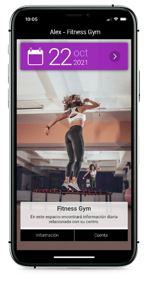 Bookyway app backgrounds