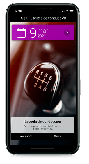 Bookyway app backgrounds