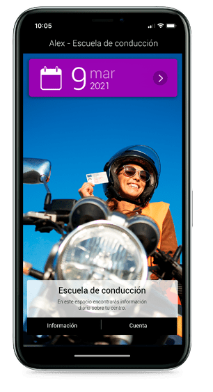 Bookyway app backgrounds
