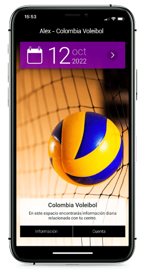 Bookyway app backgrounds