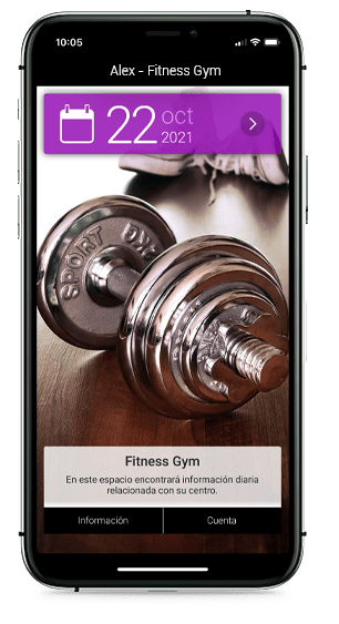 Bookyway app backgrounds