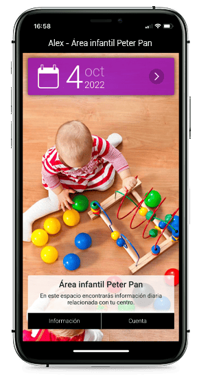 Bookyway app backgrounds