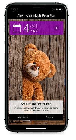 Bookyway app backgrounds