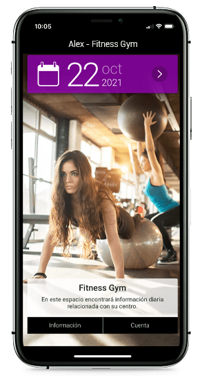 Bookyway app backgrounds