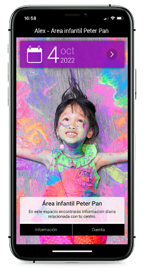 Bookyway app backgrounds