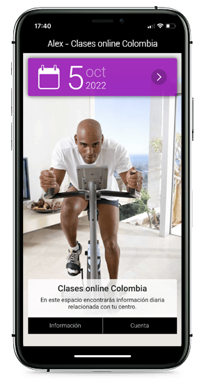 Bookyway app backgrounds