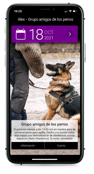 Bookyway app backgrounds