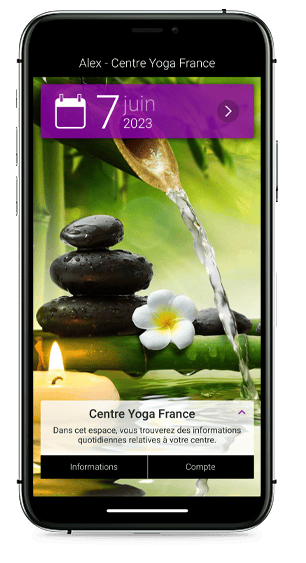 Bookyway app backgrounds