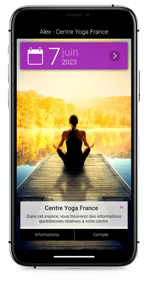 Bookyway app backgrounds