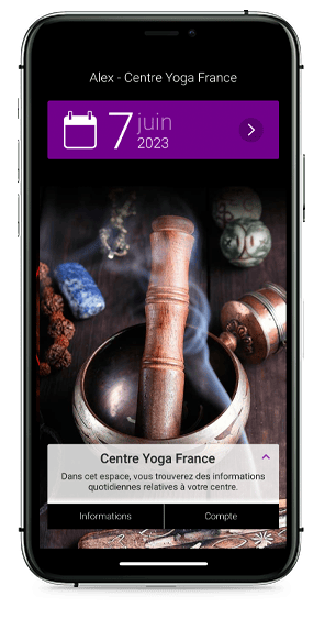 Bookyway app backgrounds