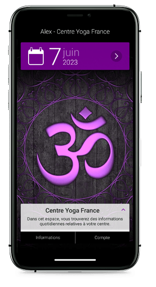 Bookyway app backgrounds