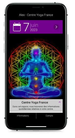 Bookyway app backgrounds