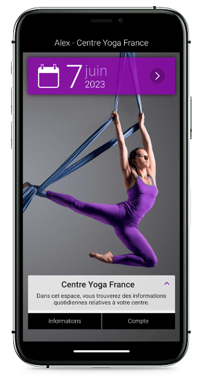 Bookyway app backgrounds