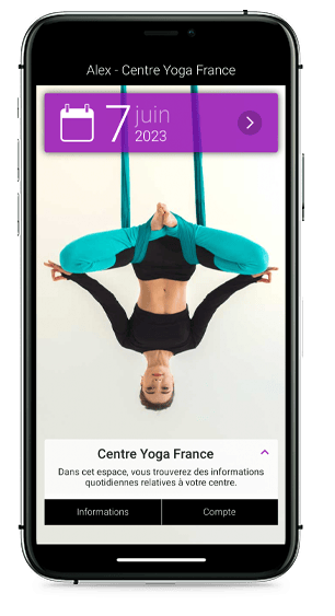 Bookyway app backgrounds