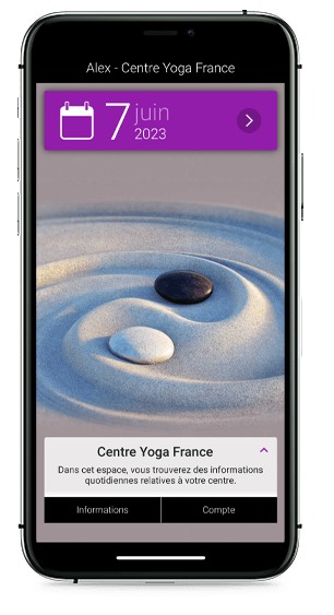 Bookyway app backgrounds