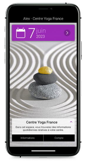 Bookyway app backgrounds