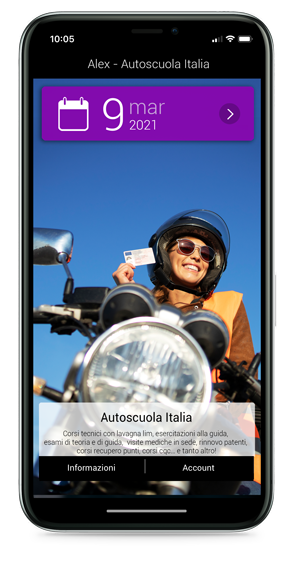 Bookyway app backgrounds