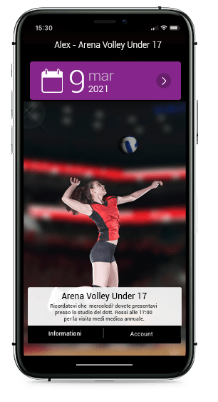 Bookyway app backgrounds