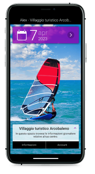 Bookyway app backgrounds