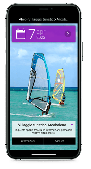 Bookyway app backgrounds