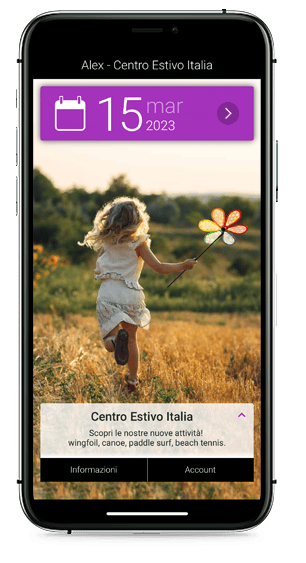 Bookyway app backgrounds