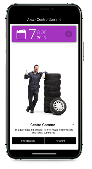 Bookyway app backgrounds