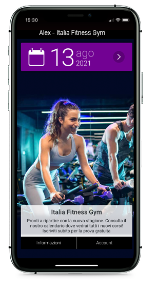 Bookyway app backgrounds