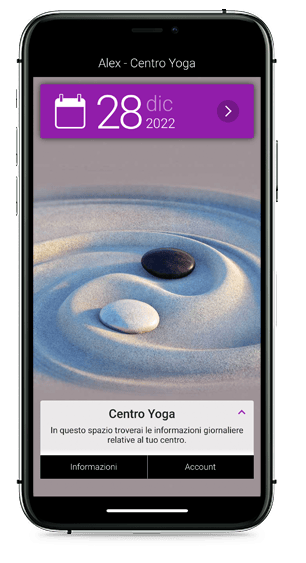 Bookyway app backgrounds