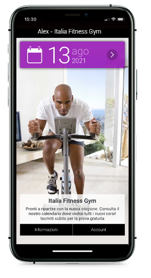 Bookyway app backgrounds