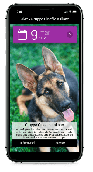 Bookyway app backgrounds