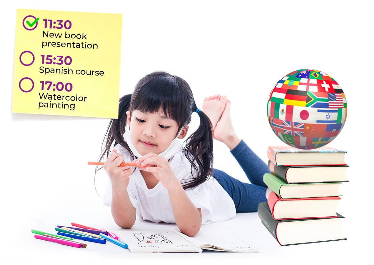 Bookyway per lo sport outdoor