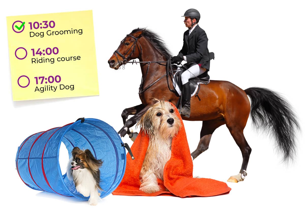 Bookyway per lo sport